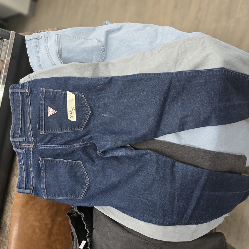 G by Guess Blue Skinny Jeans